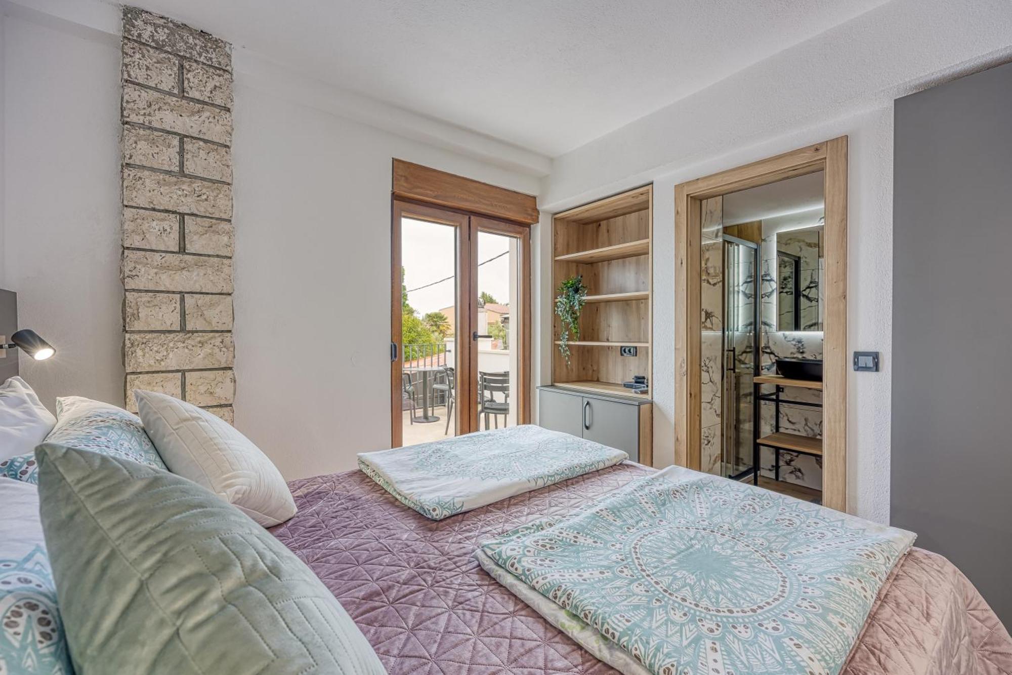 Vila Materada Porec Exterior photo